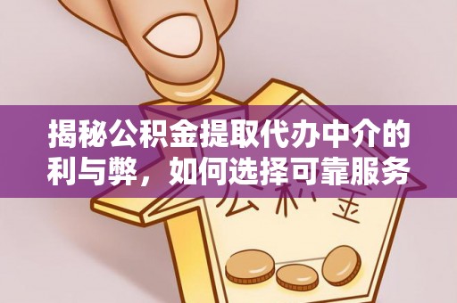 唐县揭秘公积金提取代办中介的利与弊，如何选择可靠服务？