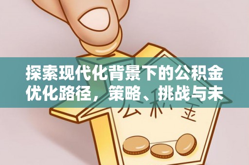 唐县探索现代化背景下的公积金优化路径，策略、挑战与未来展望