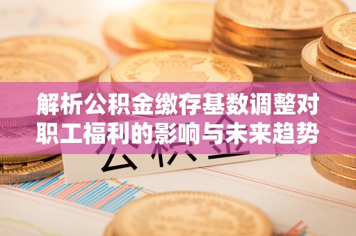 唐县解析公积金缴存基数调整对职工福利的影响与未来趋势
