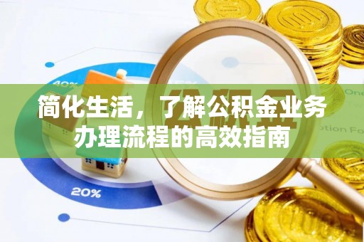 唐县简化生活，了解公积金业务办理流程的高效指南