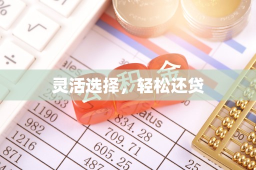 唐县灵活选择，轻松还贷