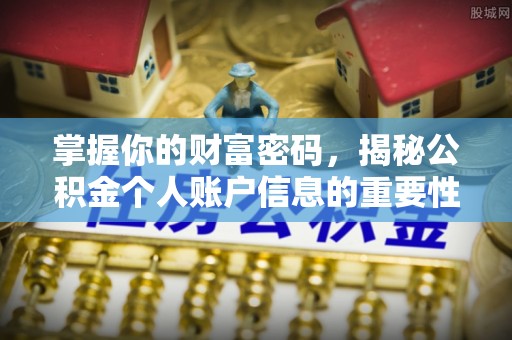 唐县掌握你的财富密码，揭秘公积金个人账户信息的重要性