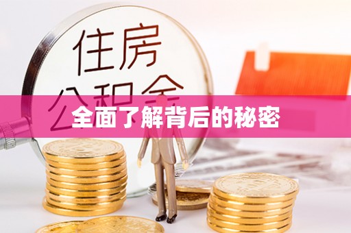 唐县全面了解背后的秘密