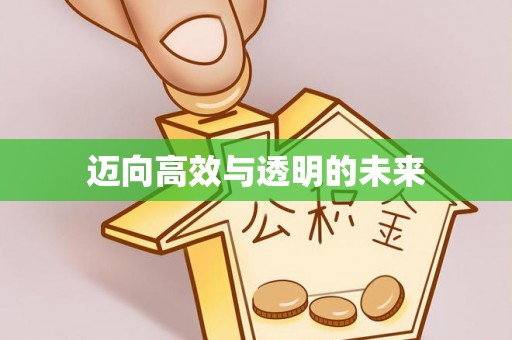 唐县迈向高效与透明的未来
