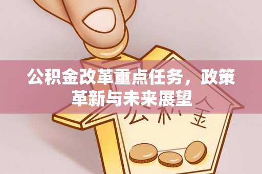 唐县公积金改革重点任务，政策革新与未来展望