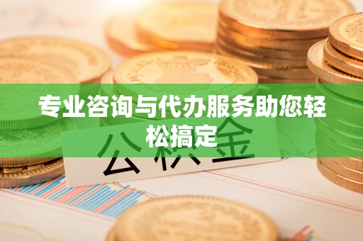 唐县专业咨询与代办服务助您轻松搞定