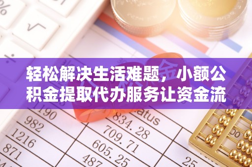 唐县轻松解决生活难题，小额公积金提取代办服务让资金流动更便捷