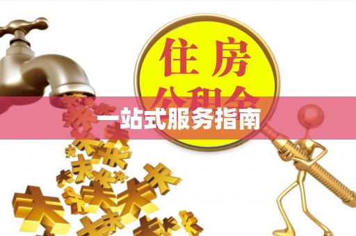 唐县一站式服务指南