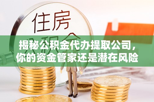 唐县揭秘公积金代办提取公司，你的资金管家还是潜在风险？